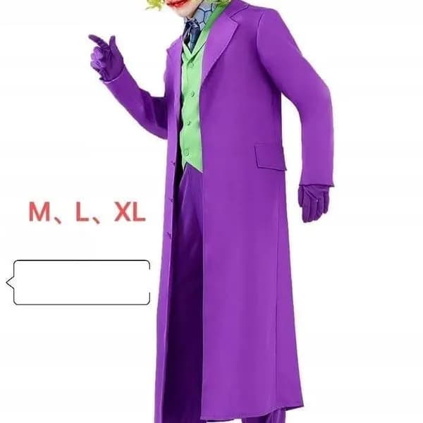 Strój Joker ML XL