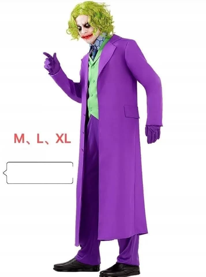Strój Joker ML XL