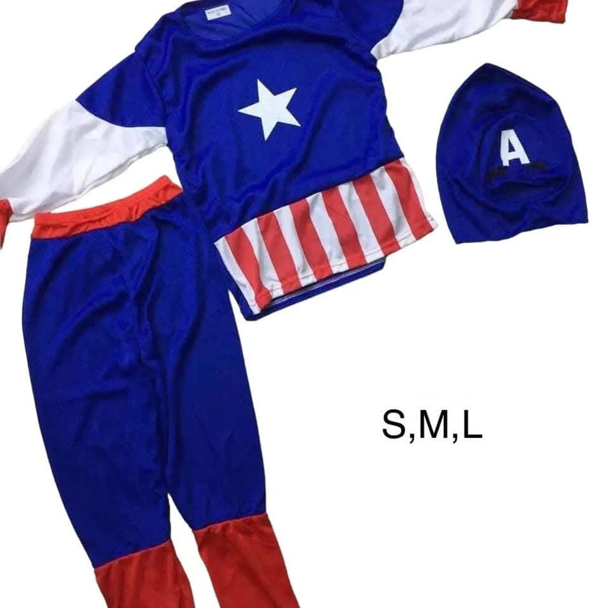 Strój Super man SML