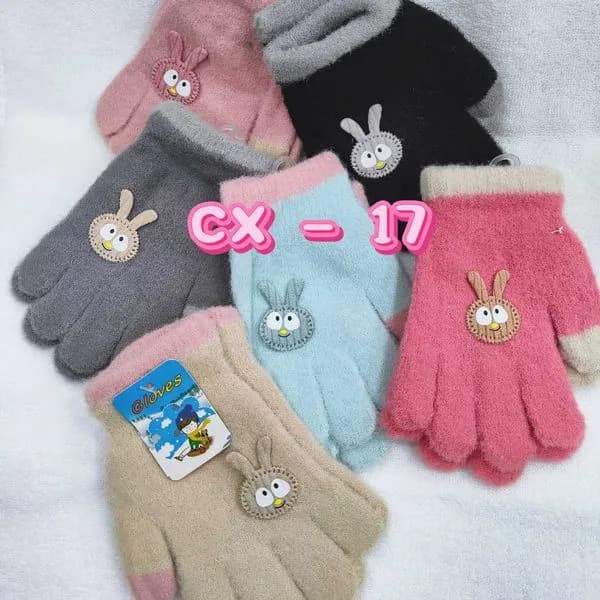 Rękawiczki Dziecięce