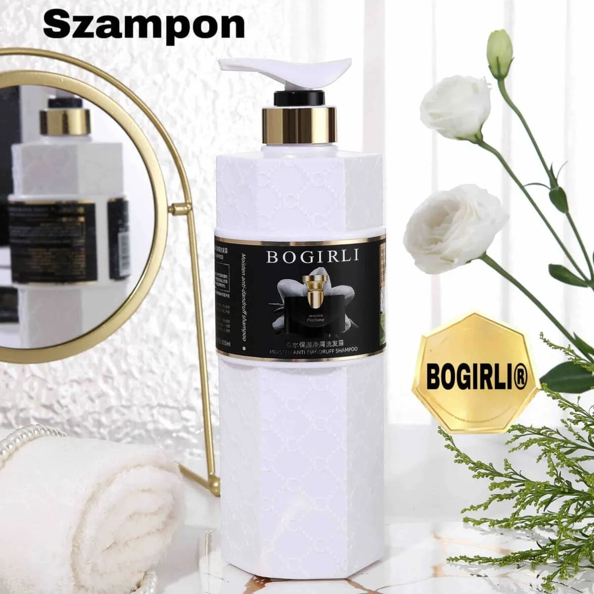 Szampon Bogirli 800ml