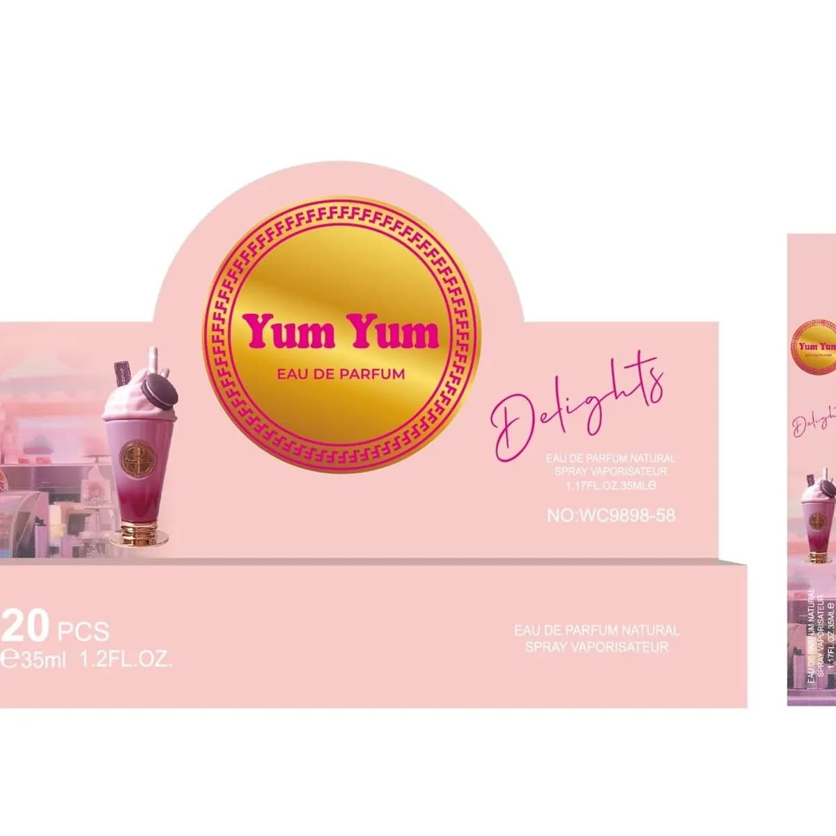 Perfume Yum Yum Delights 35ml Eau de Parfum