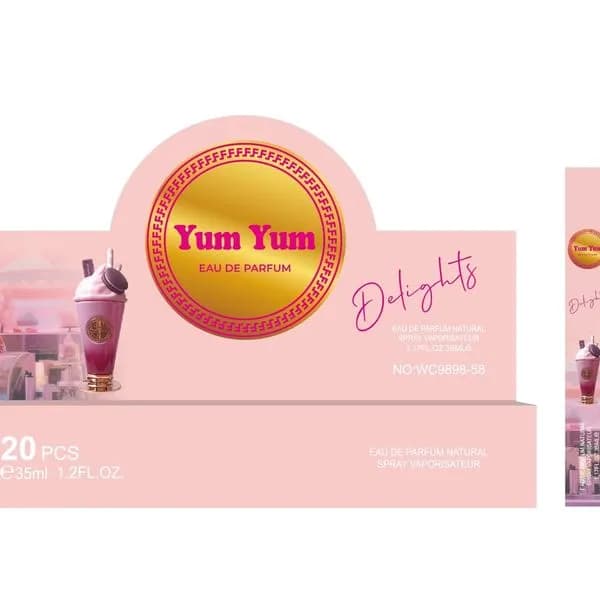 Perfume Yum Yum Delights 35ml Eau de Parfum