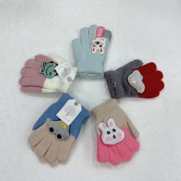 Rękawiczki Dziecięce