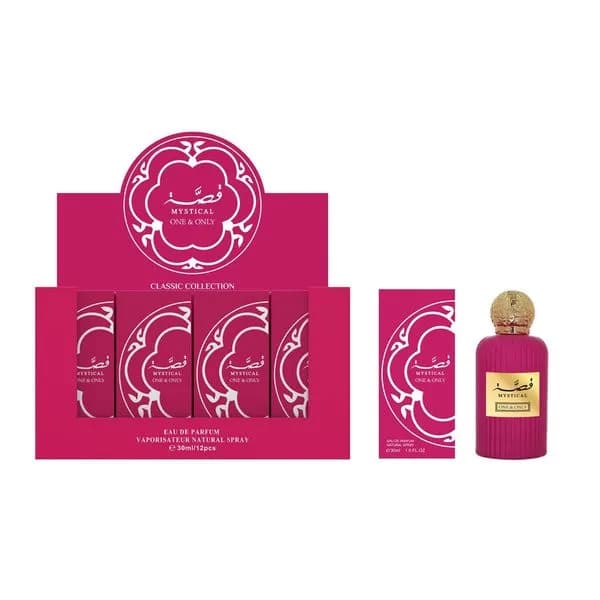 Perfumy Unisex 30ml GISSAH ONE & ONLY Mystical Classic