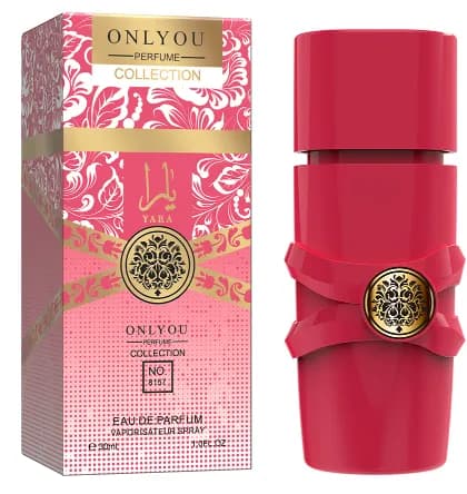 Perfume Only You Yara No.8157 30ml Eau de Parfum