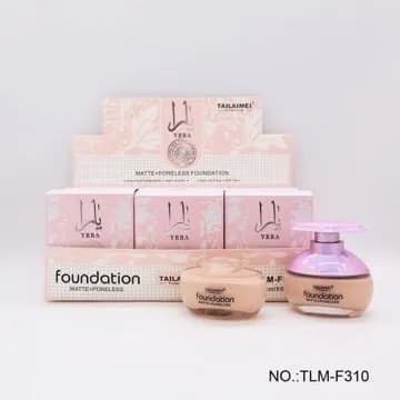 YARA Tailaimei Matte Poreless Foundation