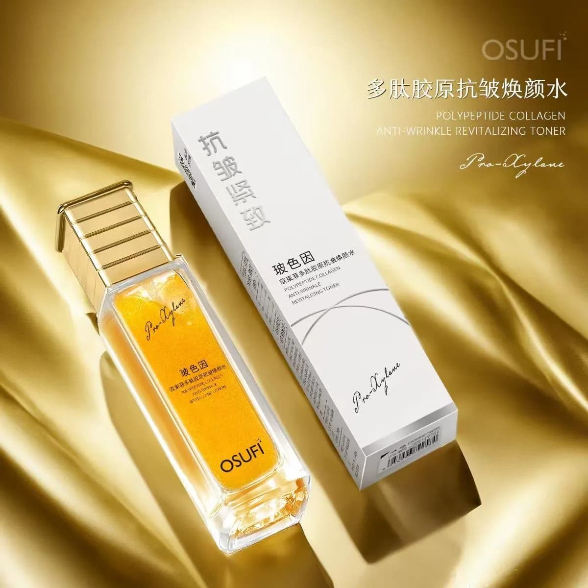 Tonik Nawilżający Anty- zmarszczkowy 300ml OSUFI