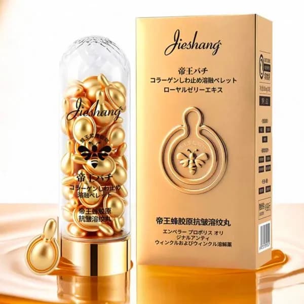 Kapsułki Jieshang Anti Wrinkle Essence
