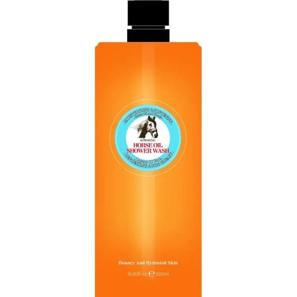 Żel pod Prysznic KORMESIC Horse Oil 500ml