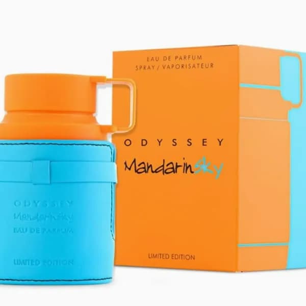 Perfumy Odyssey Mandarine Sky for Men 100ml Limited Edition