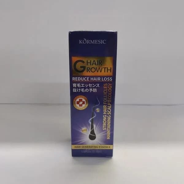 KORMESIC Esencja Wzrostu Włosów