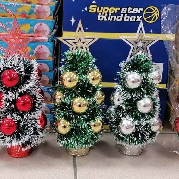 Choinki Dekoracja Świąteczny LED