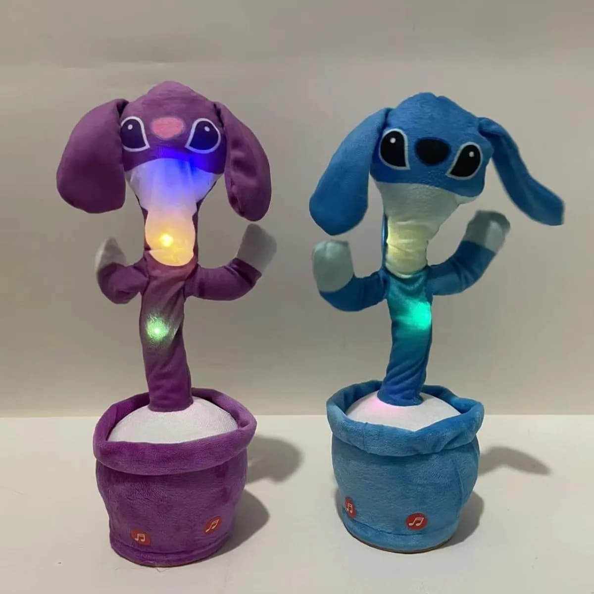 Stitch Muzyka