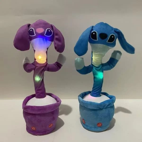 Stitch Muzyka