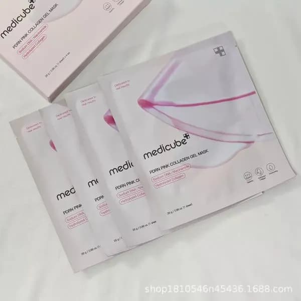 Maska Medicube Collagen Gel 4PCS