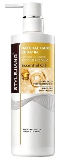 Natural Care Conditioner Keratin do Włosów