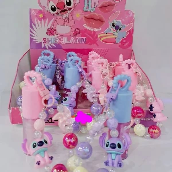 Lip Gloss Make Up Stitch