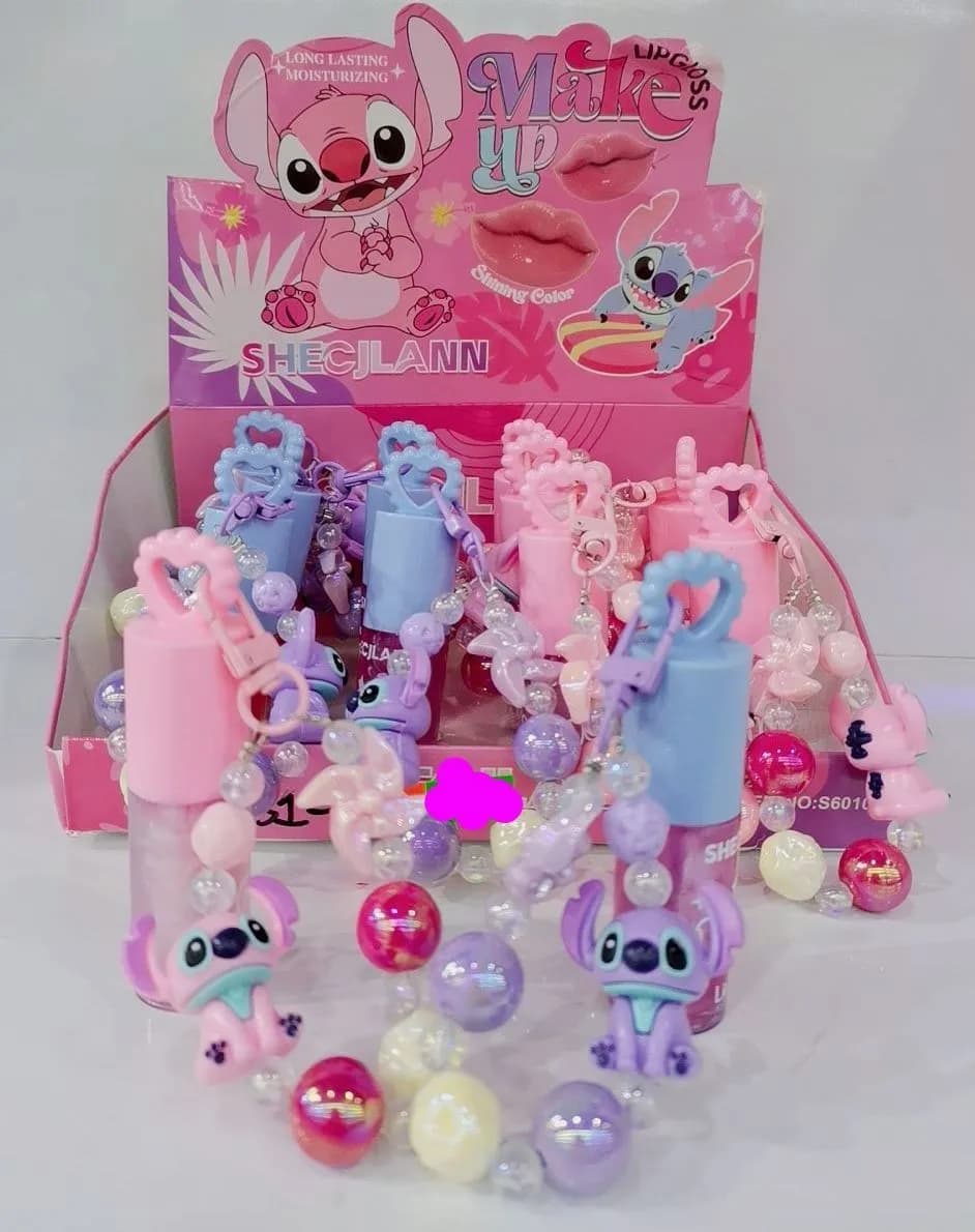 Lip Gloss Make Up Stitch