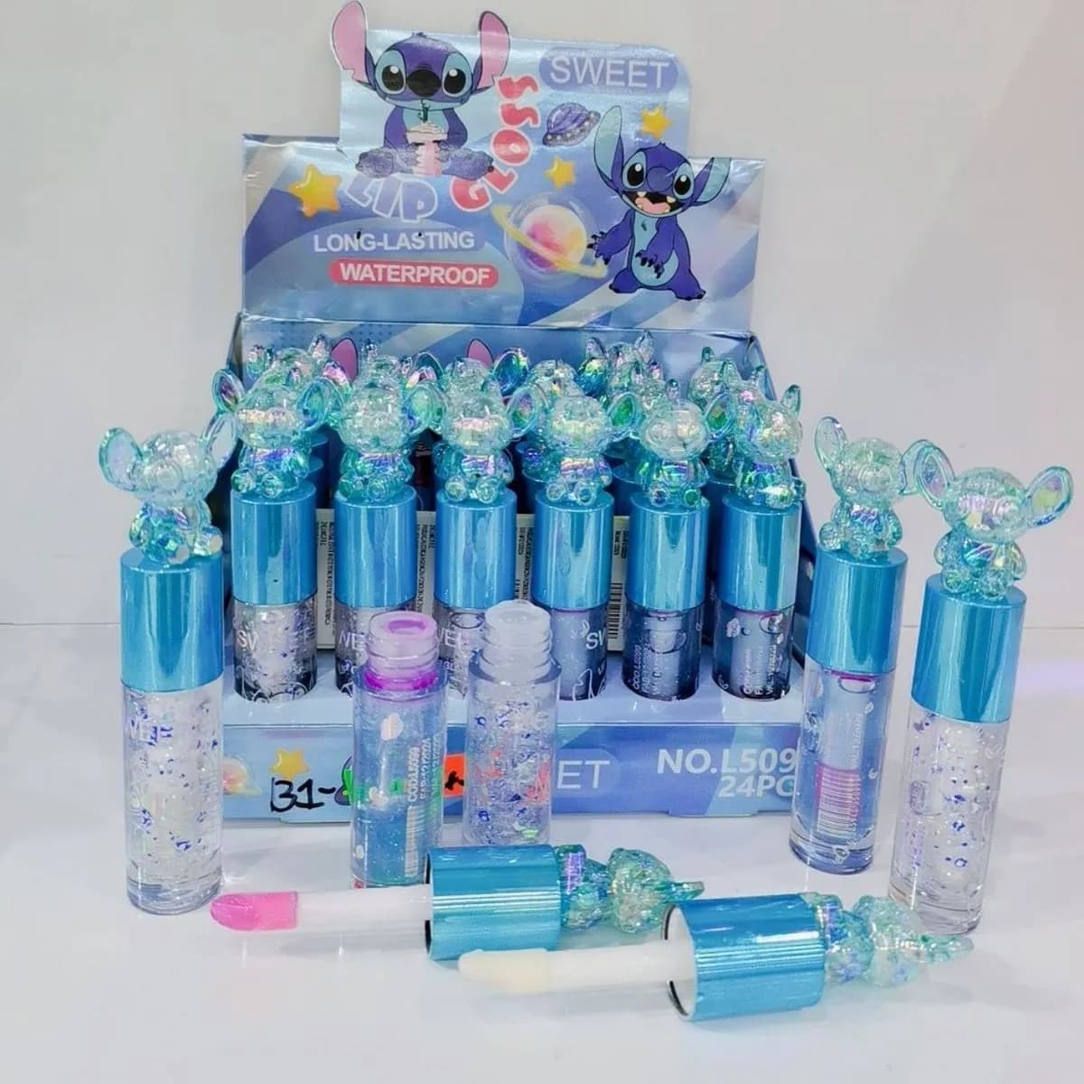 Lip Gloss Make Up Stitch bez Kolor
