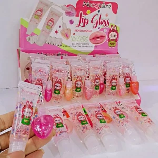Lip Gloss Labubu