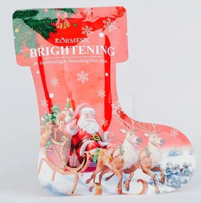 Maska Wybielająca Regenerująca KORMESIC do Stóp