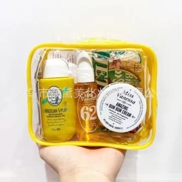 Zestaw Miss Vanessa Brazilian Bum Amazing Cream 62 + Play