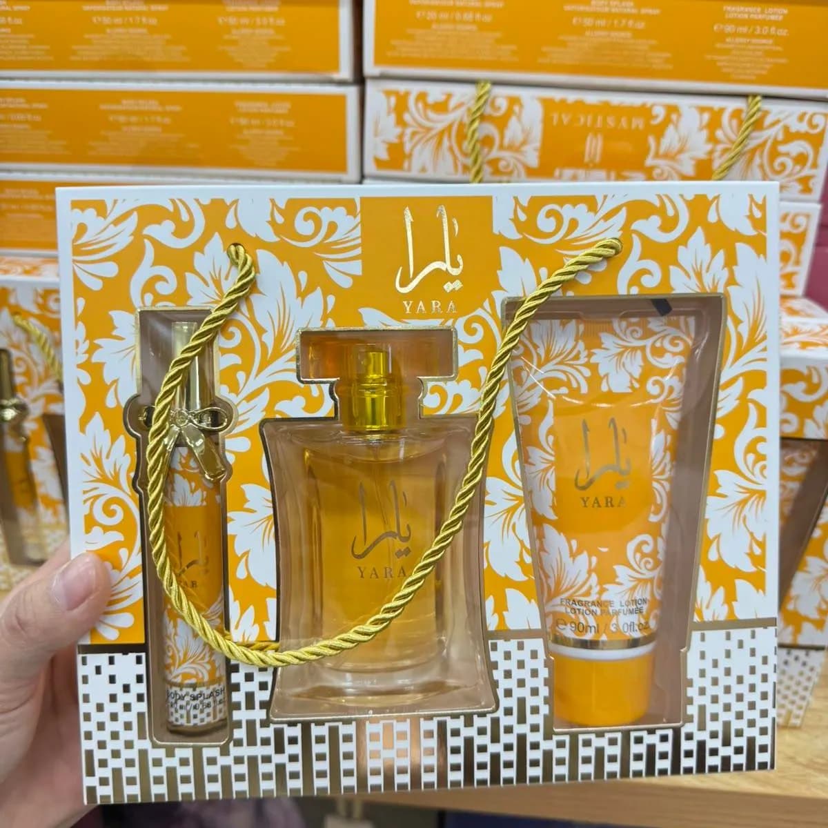 Zestaw Komplet Prezent