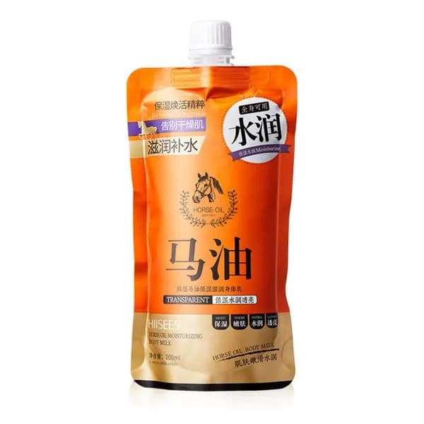 Nawilżający Balsam do Ciała Horse Oil 380ml