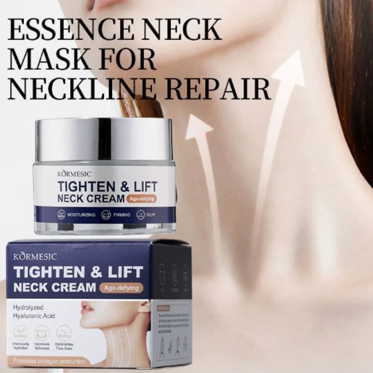 Krem na szyję Kormesic Tighten & Lift Age-defying 281225-93