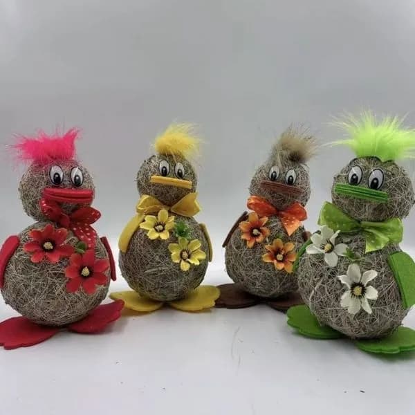 Dekoracja Wielkanoc 25cm