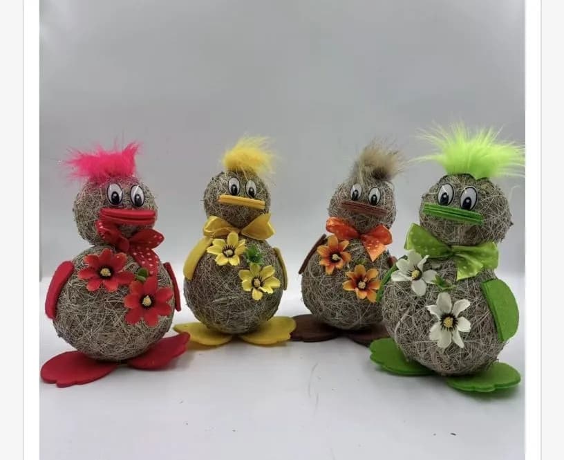 Dekoracja Wielkanoc 25cm