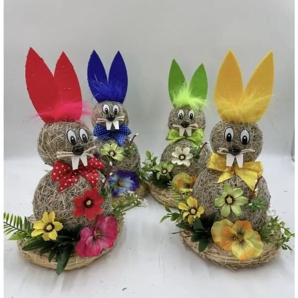 Dekoracja Wielkanoc 33cm