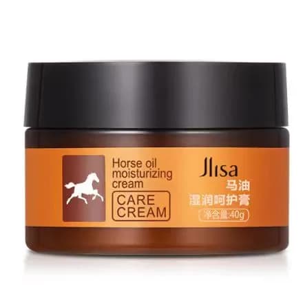 Krem nawilżający z olejem konским 40g
