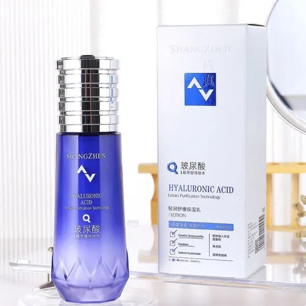 Lotion do twarzy z kwasem hialuronowym ShangZhen 29012026-249