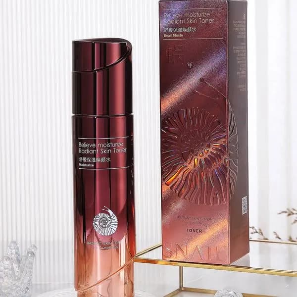 Tonik Relieve Moisture Radiant Skin Toner Snail