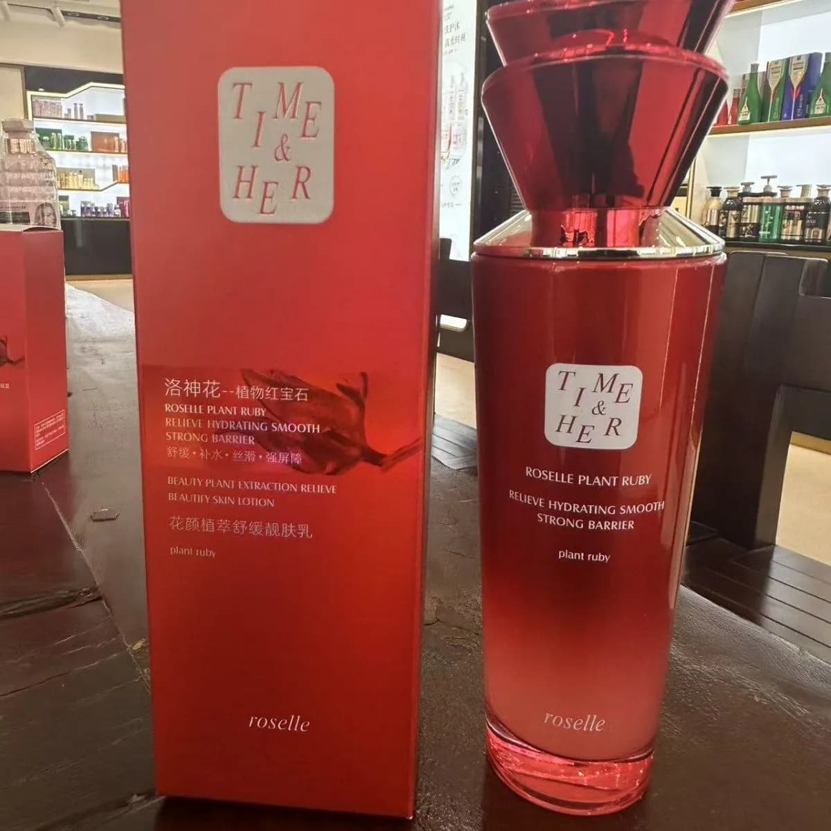 Lotion Time & Her Roselle Plant Glow 29012026-262