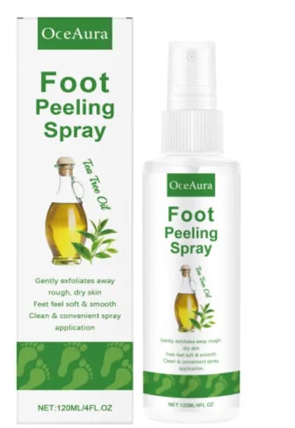 Foot Peeling Spray