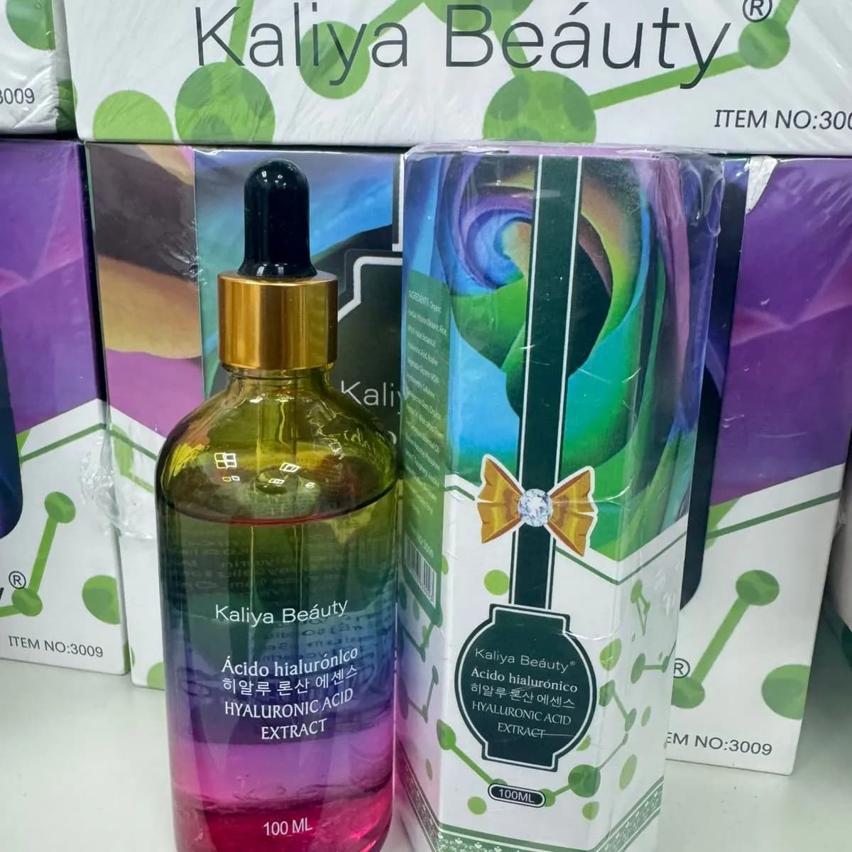 Serum do twarzy Kaliiya Beauty Extract 100 ml