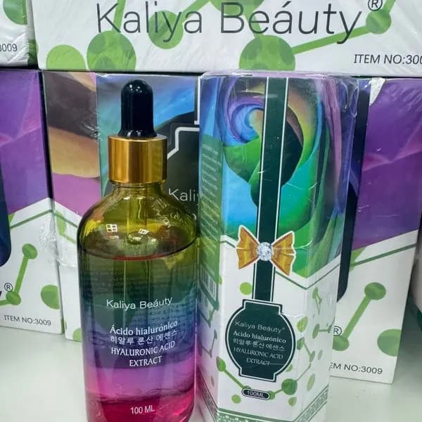 Serum do twarzy Kaliiya Beauty Extract 100 ml