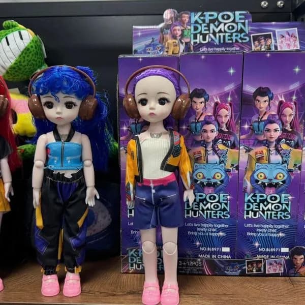 Zabawki Lalka Kpop