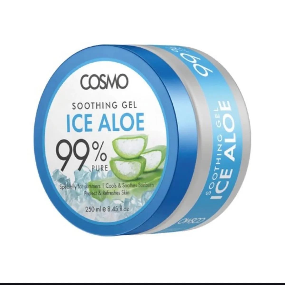 Chłodzący Żel Aloesowy COSMO