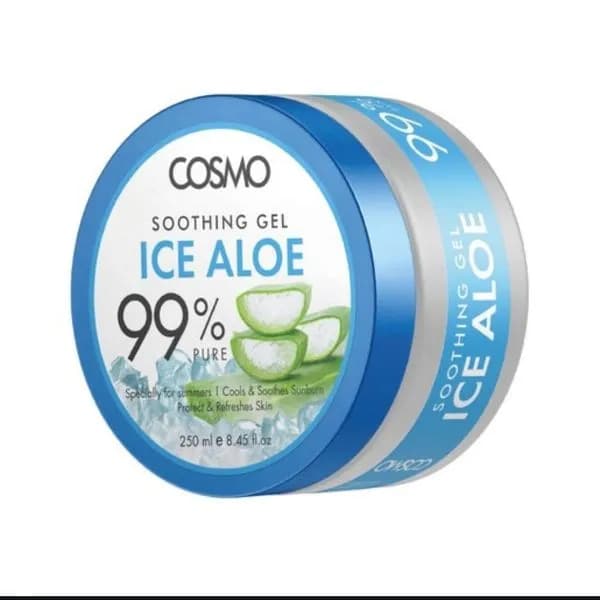 Chłodzący Żel Aloesowy COSMO