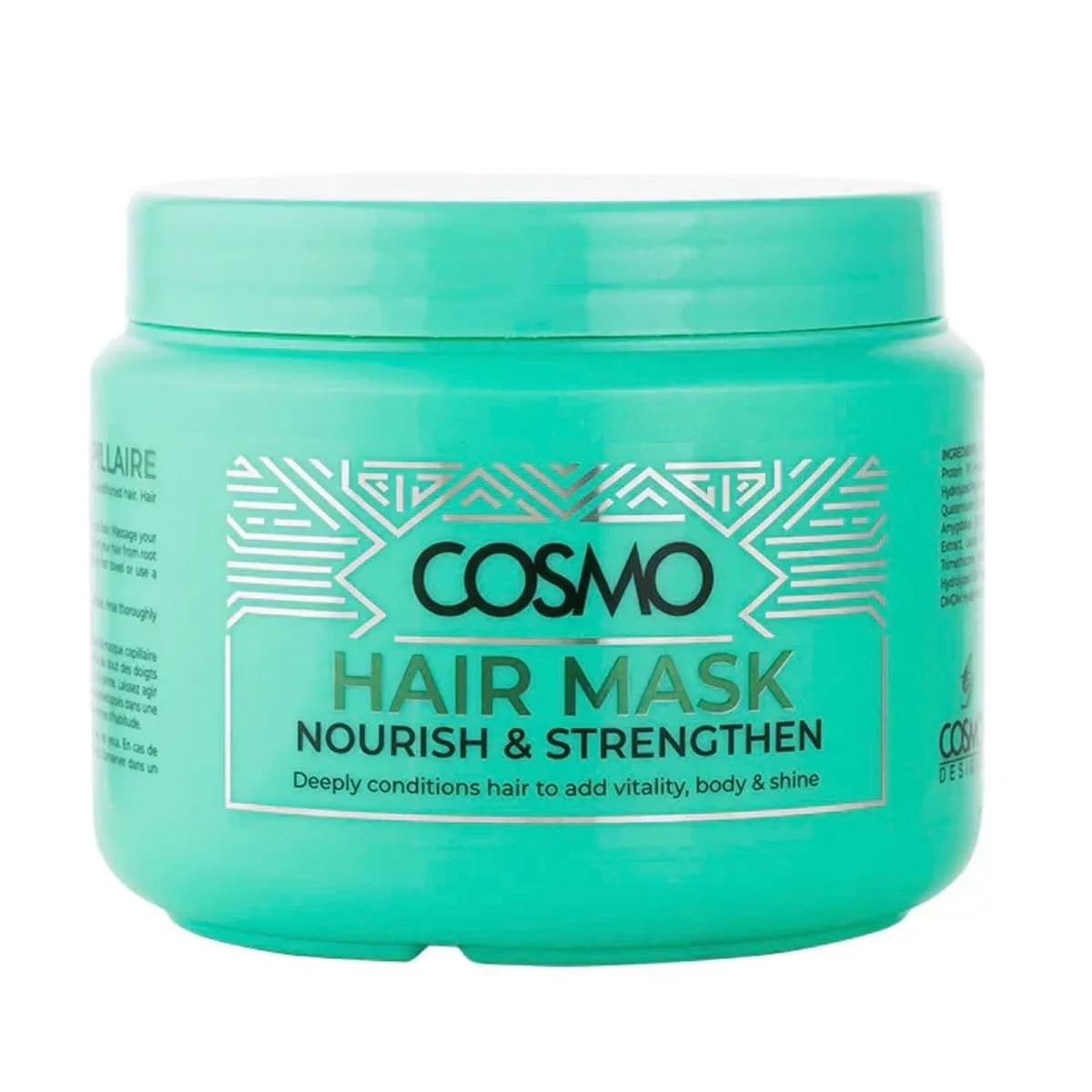 Maska do Włosów Cosmo