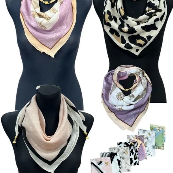 Chusta Damska z Magnetsem