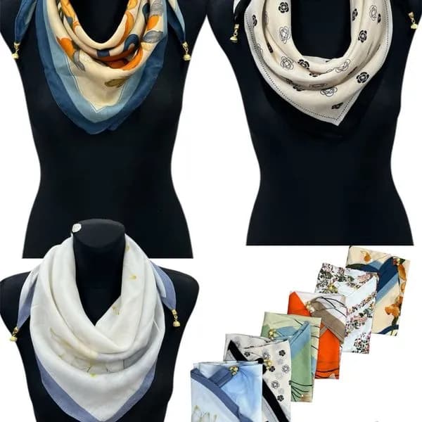 Chusta Damska z Magnetsem