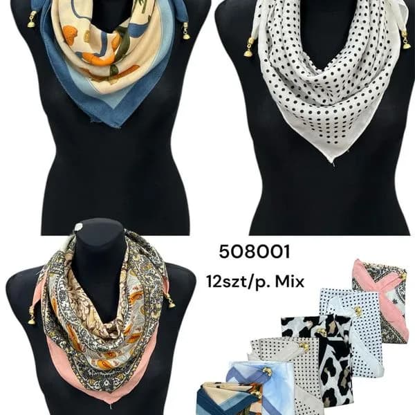 Chusta Damska z Magnetsem