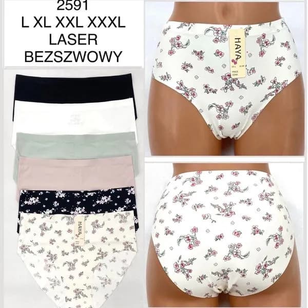 Majtki Damski