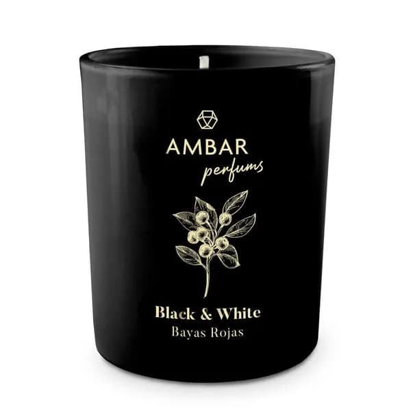 Świece z Woskiem Roślinnym 140g