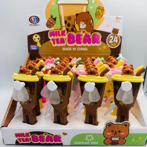 Ręczny Wentylator Zabawka